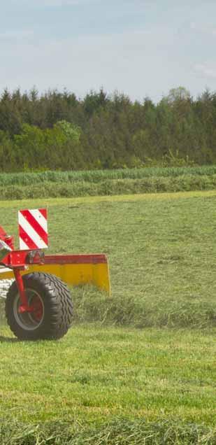 obsługa Wysokość uniesienia na uwrociu 45 cm Dźwignia przestawiania do