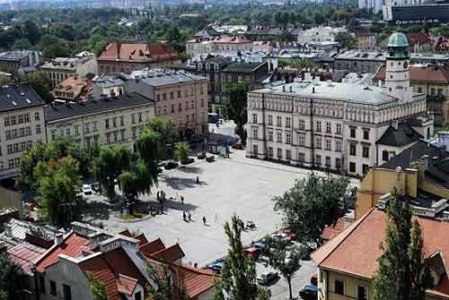 1 RPO 5 157 434 zł Modernizacja infrastruktury technicznej Teatru im.