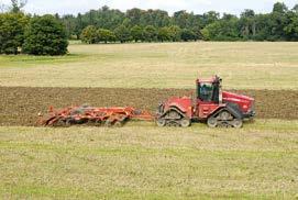 przejazdu. Jeśli chcesz zyskać wymierne korzyści agronomiczne i ekonomiczne. Jeśli chcesz zwiększyć wydajność roboczą oraz zmniejszyć koszty pracy, mechanizacji i paliwa.