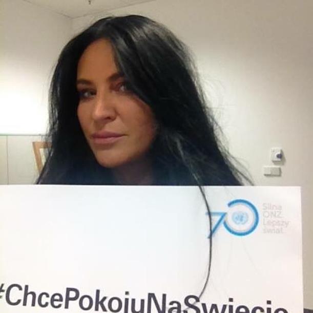 hasztagiem i umieszczali na swoich