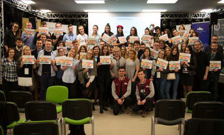 Organizacje studenckie Uniwersytet w Białymstoku spotkanie ze studentami