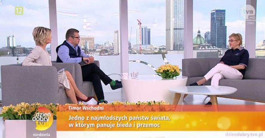 ) W tygodniku Polityka ukazał się raport pt.