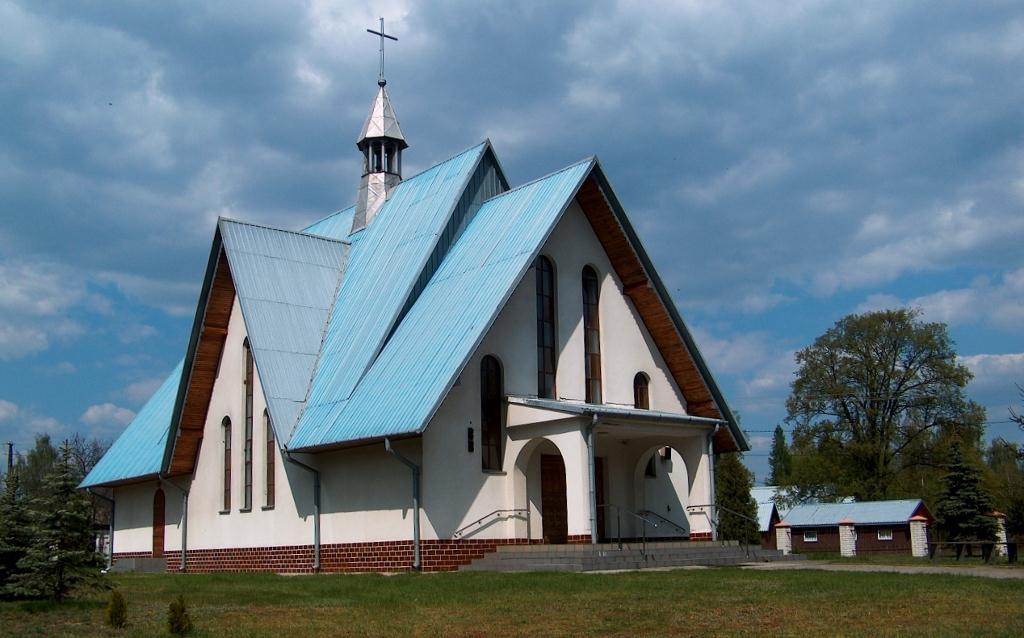 Świętego Antoniego w Ożannie.