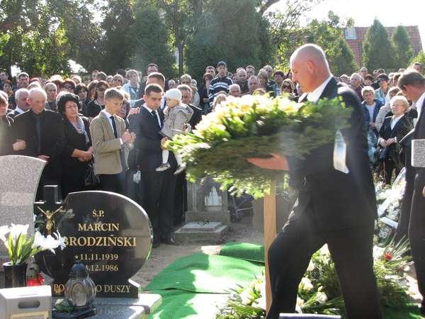 Rodzinie przesyła