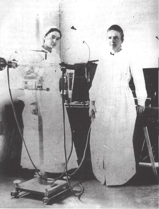 Marka Krawczyka: Geniusz Marii Skłodowskiej-Curie i wpływ jej odkryć na medycynę nie ogranicza się jedynie do radioizotopów. Była między innymi autorką pracy pt.