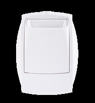 Charakterystyki przepływowe Modele Q [m 3 /h] 180 160 140 120 100 80 60 40 20 0 50 100 150 200 p [Pa] 4 2 1 8 8 BAT.100.50/135 bat.125.50/135 7 7 BAT.100.50/120 bat.125.50/120 6 6 BAT.100.50/105 bat.