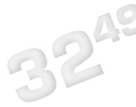 806lm 6000K LA042 A E27 12W