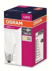 E14 5,7W LED VALUE P E14 5,7W