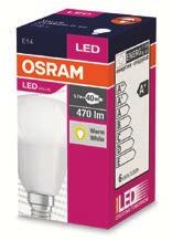 529 LED VALUE GU10 4,7W 350lm