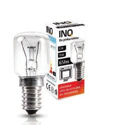 Żarówki piekarnikowe E14 15W