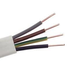 * 13800 YDYp 3x2,5 750V