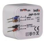 1322 12V DC 60W TYP: ZSL-60-12 1744