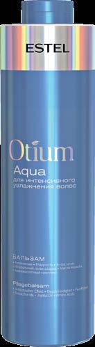 Uniwersalna pielęgnacja kosmetykami z serii OTIUM AQUA może być stosowana