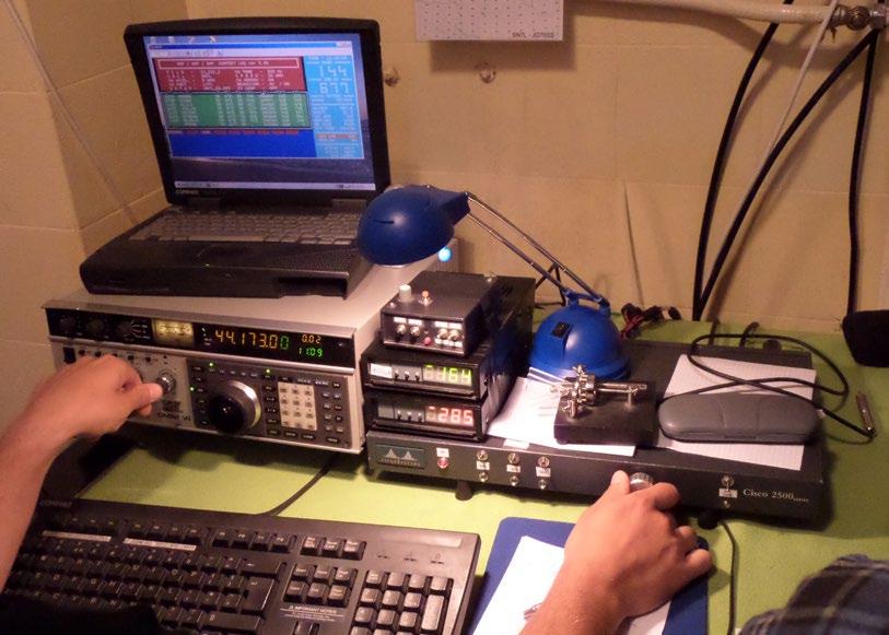 pl/rules/iaru_contest _Rules_2015.pdf Bardzo nam zależy na dużej aktywności stacji polskich i łącznościach z naszym teamem SN7L.