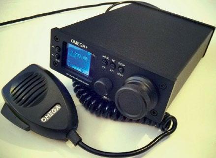 TRX OMEGA+ Yaesu FT 891 TRX na KF i 6 m o mocy 100 W, z procesorem sygnałowym i dobrym wyświetlaczem Motorola DP3661e Radiotelefon z rodziny Mototrbo z obsługą GPS i GLONASS oraz Bluetooth 4.