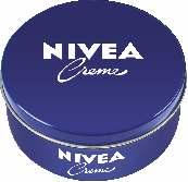 NIVEA KREM 250ML 7,55 BAMBINO 200ML KREM