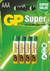 ZŁ SUPER ALKALINE LR3 4+4