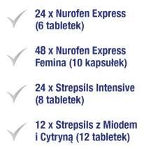DUREX Intense 3' 9 + 1