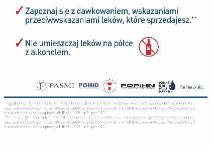 WYSOKOŚĆ 25 cm HURTOWNIA FARMACEUTYCZNA - PAKIETY PROMOCYJNE - NIE