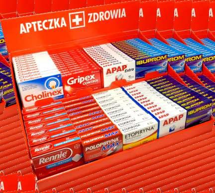 Teraz możesz mieć APTECZKĘ ZDROWIA ZZZZL1 ZDROWIA za1zł przykładowa