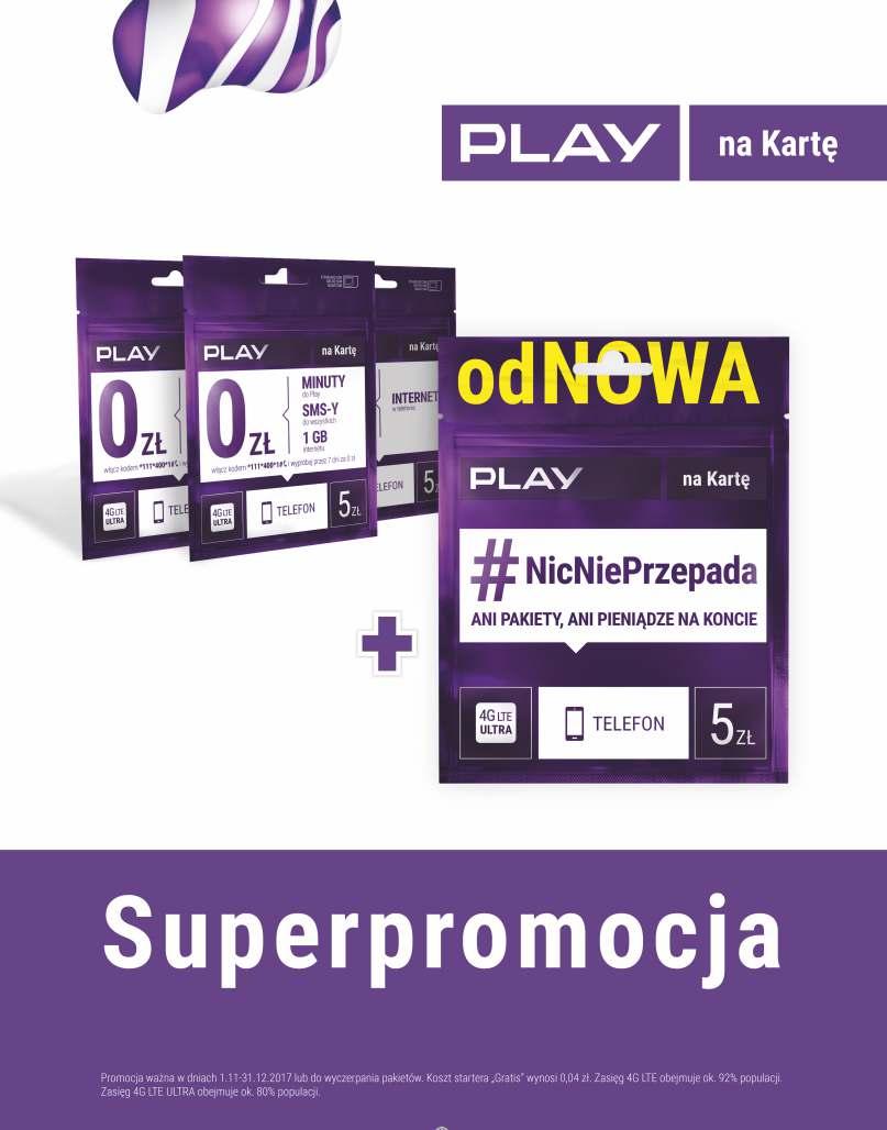 Kup trzy dowolne startery, a czwarty otrzymasz za 0,04 zł ZZ161B Promocja ważna w dniach 1.02-28.02.2018 lub do wyczerpania pakietów. Kielce, ul. Batalionów Chłopskich 172 tel.