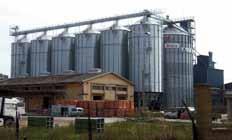 Božice Silos BROCK 6 600 t Sušara