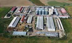 Jevišovice Silos BROCK 10 160 t