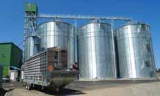 s., Smrk Silos BROCK 8 000 t