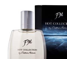 PERFUMY MĘSKIE 50 ml FM 43H Charakter: energetyzujący, przyciągający uwagę Nuta głowy: mandarynka, kumkwat, różowy pieprz Nuta serca: kolendra, frezja, kardamon Nuta bazy: nuty skóry, drzewo