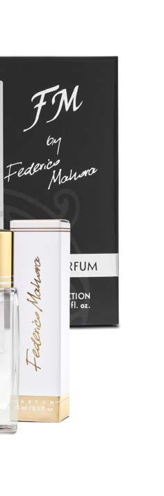 W jej skład wchodzi 52 perfumy damskie (49 w buteleczkach o
