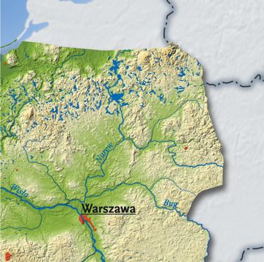 418 km 7 Granica polsko-rosyjska.
