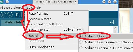 Uruchomienie i konfiguracja środowiska Arduino IDE.