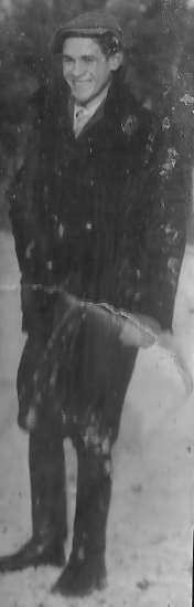 HENRYK DŁUŻNIEWSKI PS. LECH 33. W 1943 r.