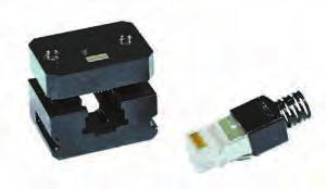 zacisku 213022 8-polowy, ekranowane 0,103 1 213024 10-polowy, ekranowane 0,102 1 213026 RJ10 4(4) 0,096 1 213028 RJ11 6(4), RJ12 6(4) 0,093 1 213030 6DEC