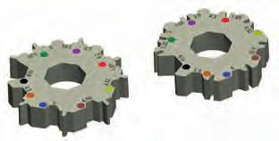 213086/E Matryce 0,160 1 HUPstar Końcówki tulejkowe 0,14 16 mm² Tuleje płaskie wtykowe 0,14 6 mm Art. nr.