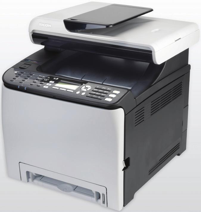 /min, format A4 Automatyczne drukowanie dwustronne (dupleks) Łączność bezprzewodowa Drukowanie z urządzeń przenośnych (np.