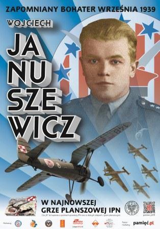 Twarzą kampanii promocyjnej gry jest jeden z nich, por. Wojciech Januszewicz ze 111 Eskadry Myśliwskiej.