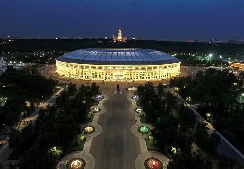 Pakiet Football na mecz grupowy reprezentacji Polski Rosja 2018 Moskwa Stadion Łużniki Moskiewski stadion otwarty 31 lipca 1956, na którym rozgrywają swe mecze m.in. Spartak Moskwa i Torpedo Moskwa.