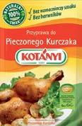 48 g, różne rodzaje cena za 100 g