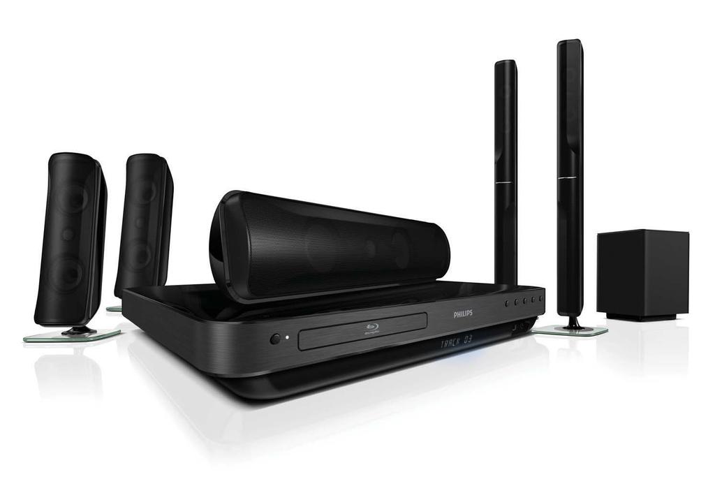 Register your product and get support at www.philips.