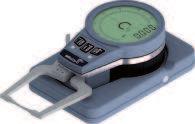 Internal / External Digimatic Caliper Gauge Funkcje Klawisz DT Przełączanie BS/INC Funkcja blokady HOLD Przełączanie mm / cal DT-Logger (100 measured values) Max/Min value uto Power OFF after 1/5/10