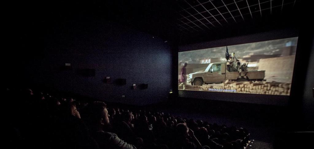 KONKURS FILMÓW KRÓTKICH W tej sekcji festiwalowej zaprezentowane zostaną najciekawsze i najbardziej utytułowane polskie krótkie formy filmowe, które wpisują się w tematykę i formułę programową