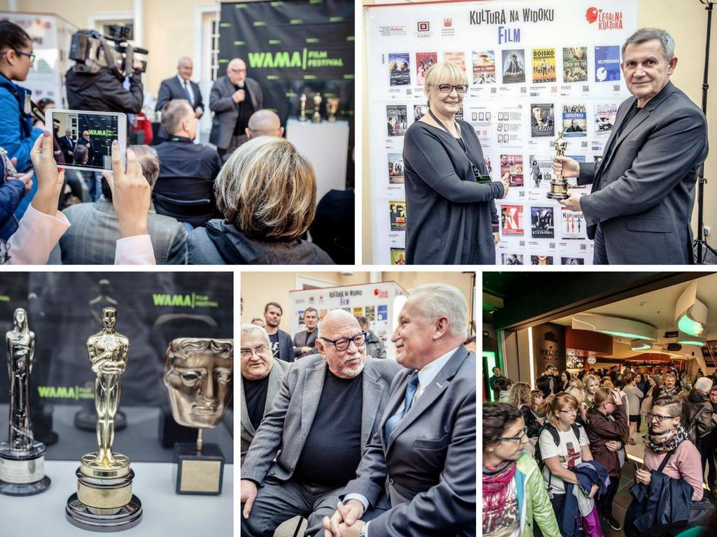 WIELKIE ŚWIĘTO FILMU W OLSZTYNIE W ramach 3.