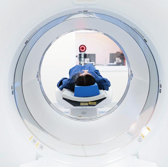 PET/CT w onkologii Ponad 95% zastosowań PET/CT dotyczy onkologii.