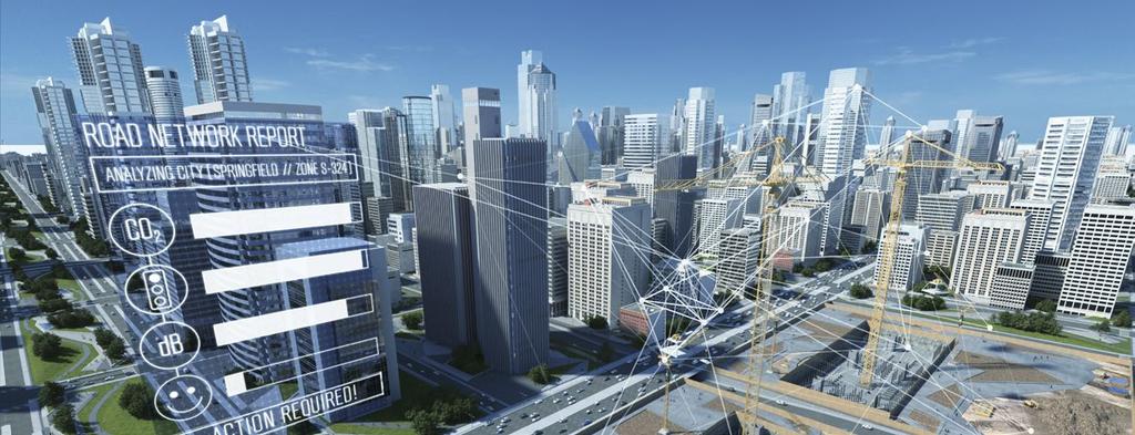 4 Architektura i budownictwo W obszarze architektury i budownictwa jesteśmy liderem wdrożeń BIM.