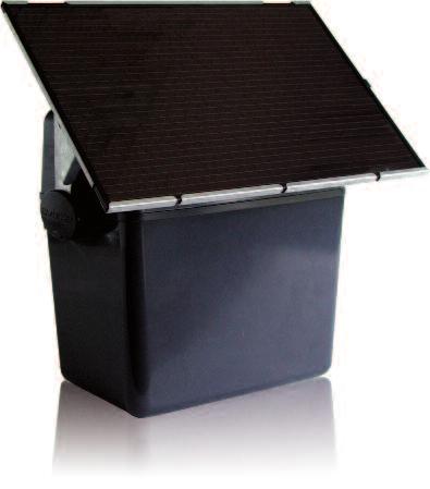 24 ELEKTRYZATORY Gama Perfo Secur 130 Secur Zenith 6W Elektryzatory bateryjne Secur Zenith 6 W Nr kat.