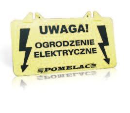 : 207-020-015 Odgromnik Super Odgromnik zabezpiecza elektryzator przed uderzeniem pioruna.