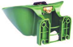 ................................209-021-010 Poidło elastyczne POLYFLEX Odporne na rdzę elastyczne poidło automatyczne z obudową