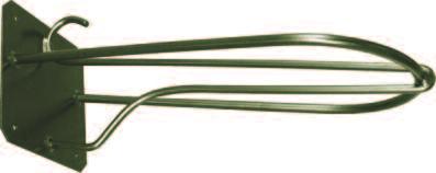 wymiary: 407/246/40 mm kolor: czarny, zielony dostępne kolory: Wieszak składany:.