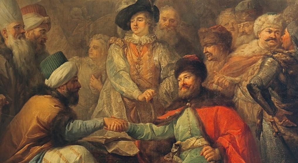 OPIS PROJEKTU Zamek Królewski w Warszawie od kilku lat prowadzi stałe cykle wykładowe poświęcone pierwszej Rzeczypospolitej i jej sąsiadom.